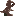 a walking animation of a pixel art style baby dinosaur. Its spots change too much.