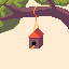 octobit bird house